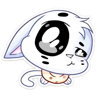 🔍 漫画, ステッカー, うさぎ, 動物, かわいい, 可愛い telegram sticker