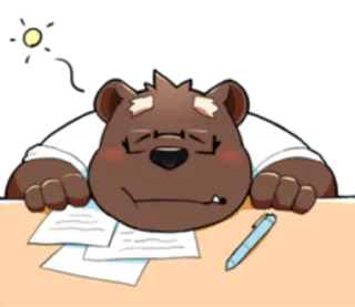📝 telegram sticker