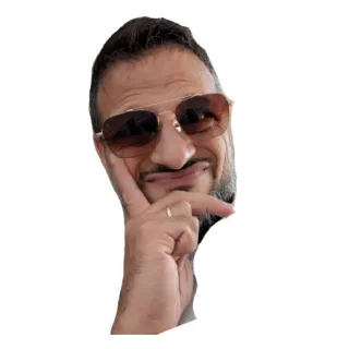 😐 telegram sticker