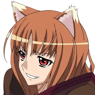 BTM Anime Pack whatsapp stickers