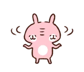 🐰 telegram sticker