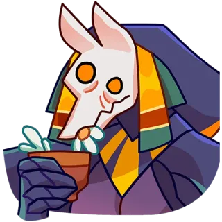 🌼 telegram sticker