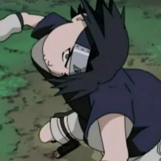 🌈 Sasuke Uchiha Naruto anime, manga, Sasuke, Naruto, ninja telegram sticker