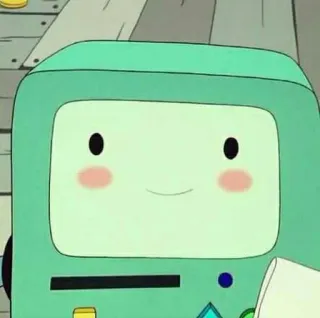 AdventureTime - @kataajun telegram stickers