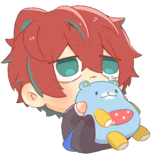 😢 telegram sticker