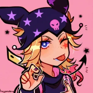 𝙅𝙤𝙝𝙣𝙣𝙮 𝙅𝙤𝙚𝙨𝙩𝙖𝙧. || @jjbastickers telegram stickers