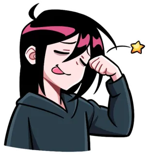 😉 telegram sticker