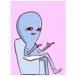 StrangePlanetPlus whatsapp stickers