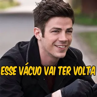 🌚 ESSE VÁCUO VAI TER VOLTA telegram sticker