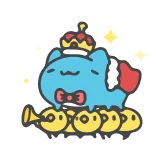 Capoo #3 @IMG2D telegram stickers