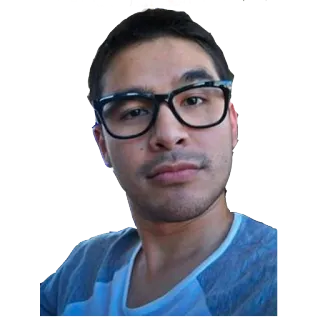 🤓 telegram sticker