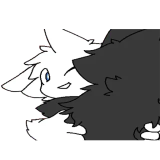 🖤 telegram sticker