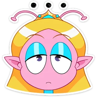 😐 telegram sticker