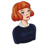 😉 telegram sticker