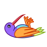 Colibri @TgEmojis telegram emojis 😵