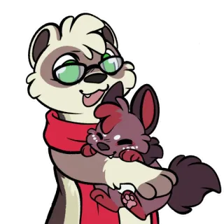 💕 telegram sticker