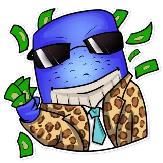 Official channel: @CryptoKit telegram stickers