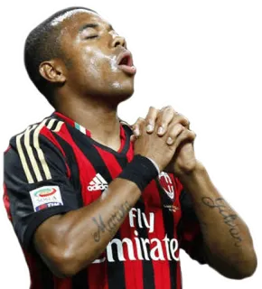 🙏 voetbal, atleet, speler, sport telegram sticker