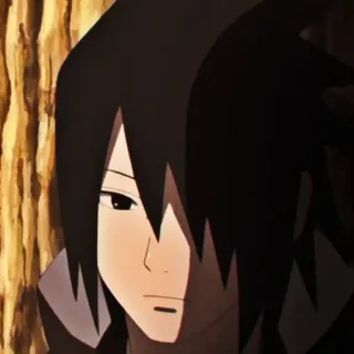 🥢 Sasuke Naruto Anime, Naruto, Sasuke, Uchiha, Ninja, Mangá, Sasuke Uchiha telegram sticker
