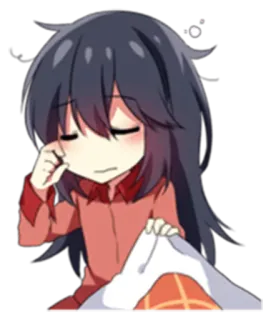 😴 telegram sticker