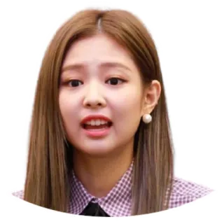 😫 女性, 人物, ポートレート, 女性, 女の子, 顔, 韓国 telegram sticker