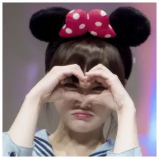 Boram telegram stickers