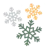 ❄️