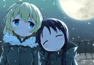 Kat's 'Girls Last Tour' Pack telegram stickers