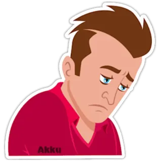 ☹️ telegram sticker