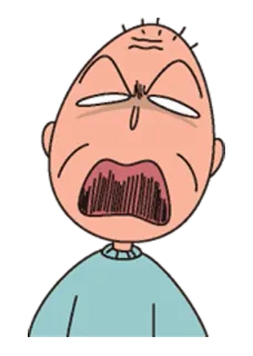😱 telegram sticker