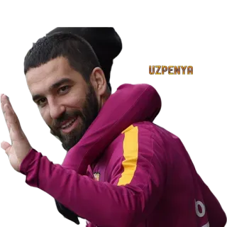 ✋ UZPENYA telegram sticker