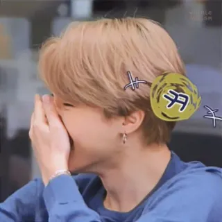 🍼 ㅋㅋ riendo, emoji, reacción, coreano, jeje whatsapp sticker