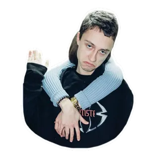 😞 telegram sticker
