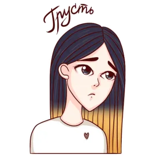 Verlyne @vverlyne telegram stickers