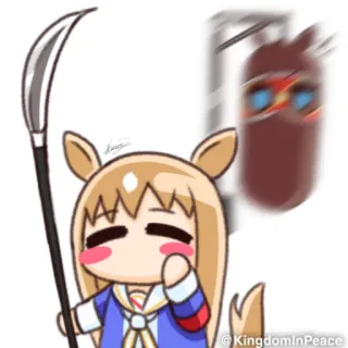 🧬 Anime, Carino, Cartoni animati, Cavallo, Umorismo, Meme telegram sticker