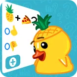 🍕 duck pineapple + pizza ? telegram sticker