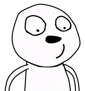 😮 whatsapp sticker