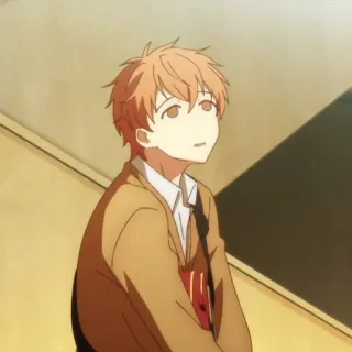 🍌 Anime, Cartoon, Porträt, Teenager, Figur telegram sticker