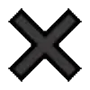 ✖️