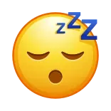 😴
