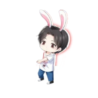 🐰 telegram sticker