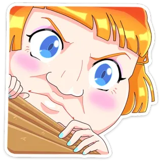 👀 telegram sticker