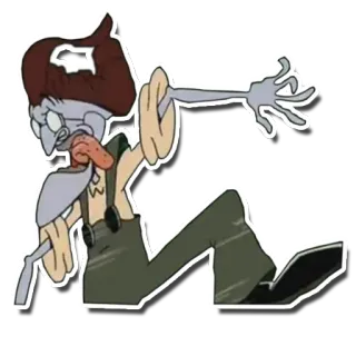 🤪 telegram sticker