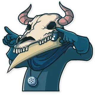Jean Baptiste Plagouille @GrekGeorg telegram stickers