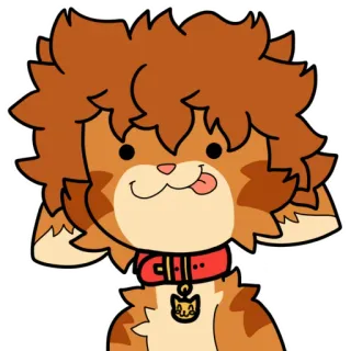 🤓 telegram sticker