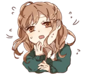 😦 telegram sticker