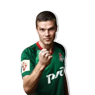 💪 サッカー, アスリート, スポーツ, チーム, 選手 telegram sticker