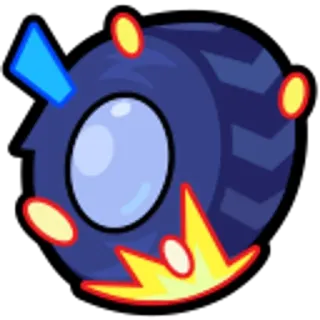 Sprays Brawl Stars by @CMTDatamines :: @fStikBot telegram stickers