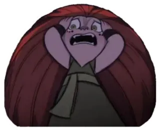 😱 telegram sticker