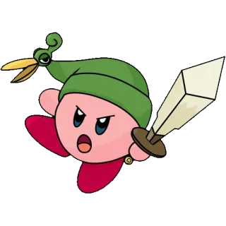 Legend Of Link telegram stickers